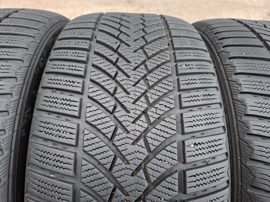 4бр. 245/45/17 Semperit Speed-Grip 3