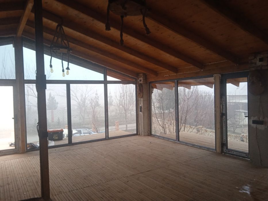 Thermo akfa pvh alumin eshik va romlar