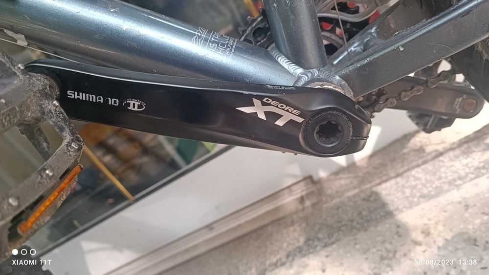 Планинско колело carrera kraken