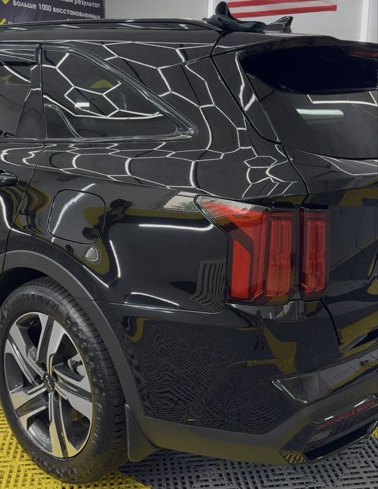 kia Sorento 2022 год