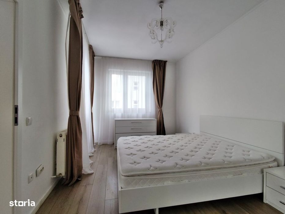 Luceafărul- 3 camere modern, 2 băi