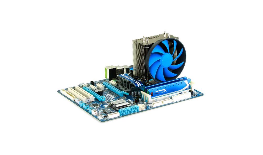 Кулер для Процессора (CPU) COOLER Deepcool GAMMAX S40 1.4