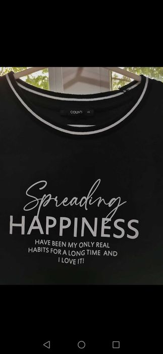 Rochie,bluza mas xs/s/