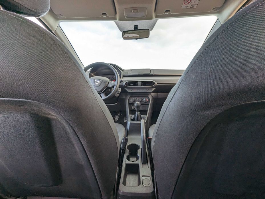 Sistem adaptare scaune de Audi A4 B8/9 A5 pe Logan Sandero 3 III 2020+