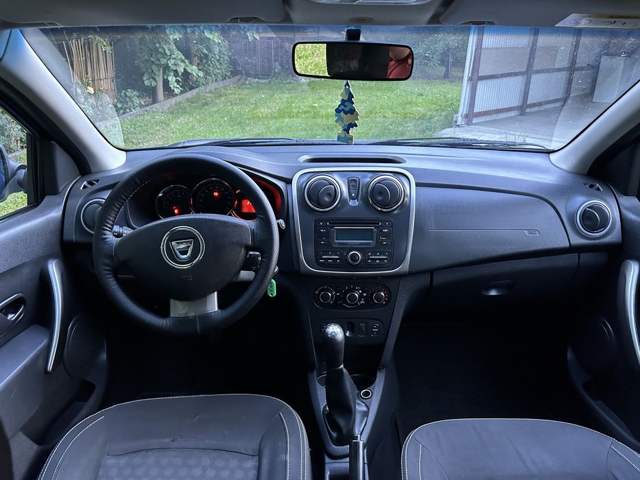 Dacia logan 0,9 benzina 2013