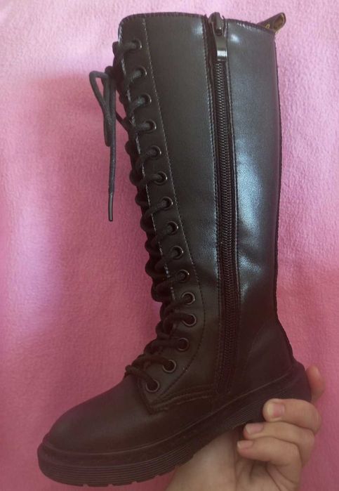 Детские сапоги девочкам