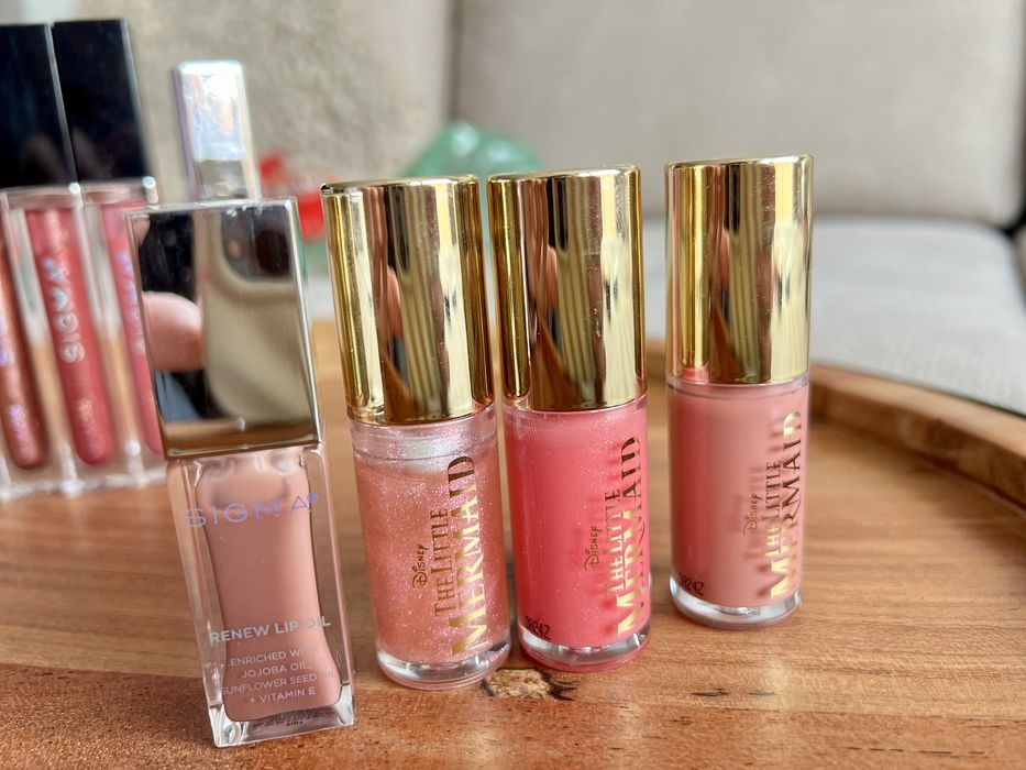 Всичко по 10лв - Fenty, huda, too faced, buxom, Natasha Denona, ud