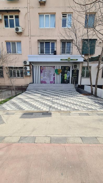 Готовый бизнес: первая линия 107кв на Яшнабадском рай. ул. 1-Асалобод.