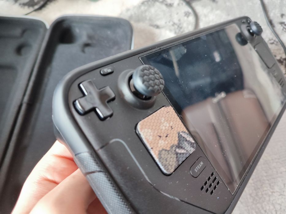 Steam deck Oled 512гб