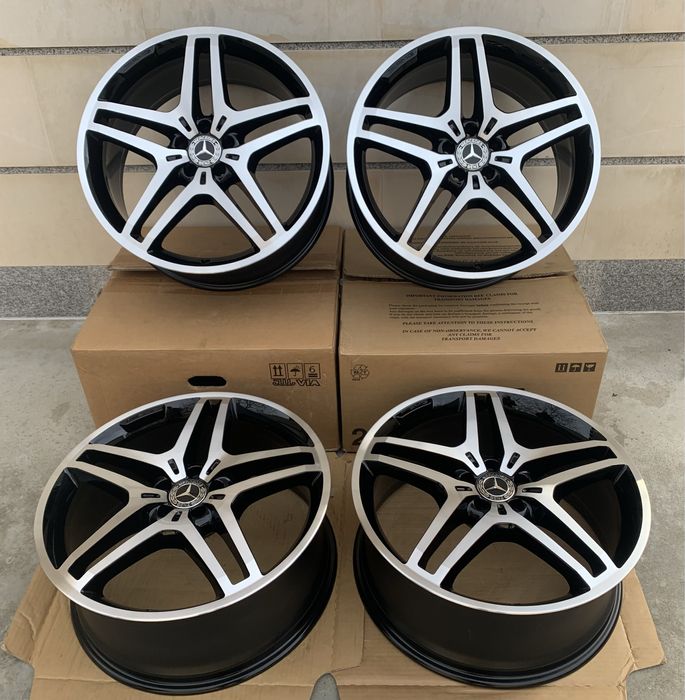 Оригинални джанти 21 Мерцедес 63 AMG MERCEDES GLE W166 ML BRABUS