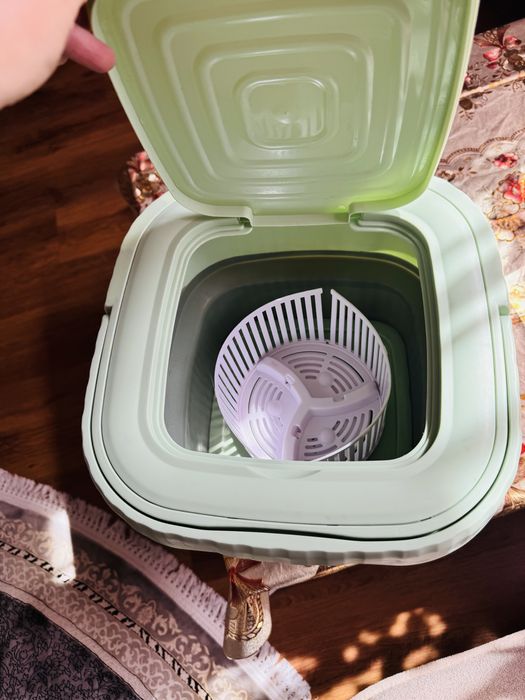 Мини стиральная машинка