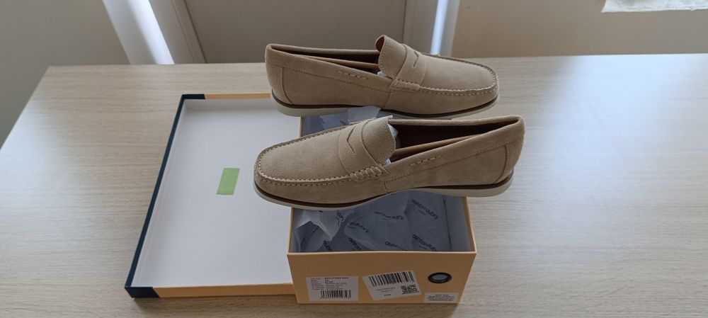 Мокасини Ashton Aubry