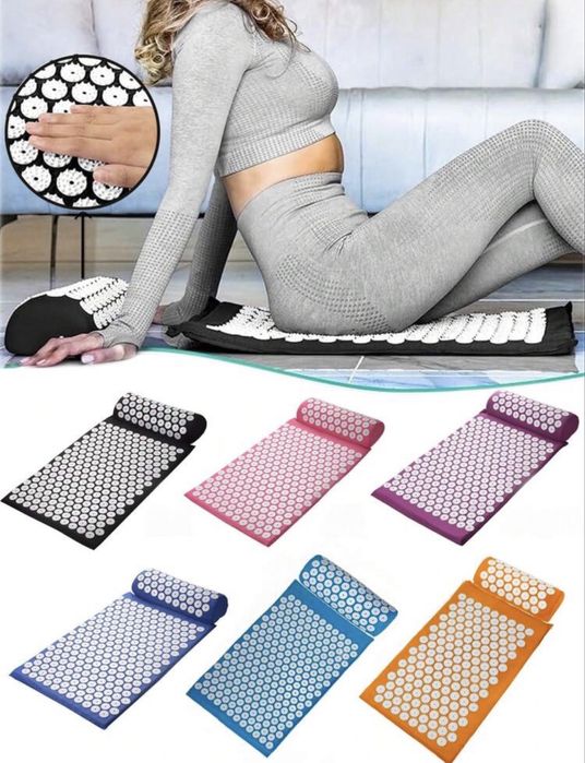 Шакти йога подложка за акупунктура