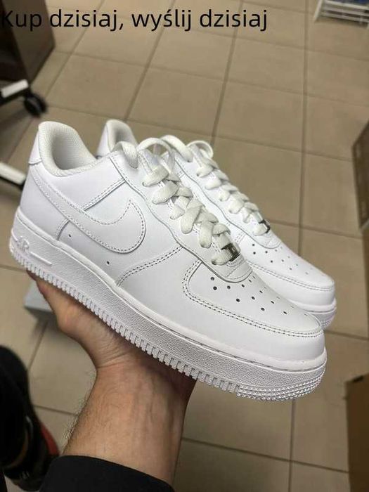 Nike Air Force 1 Low '07 White 36