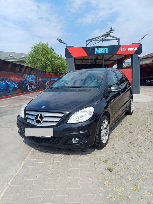 Mercedes B class