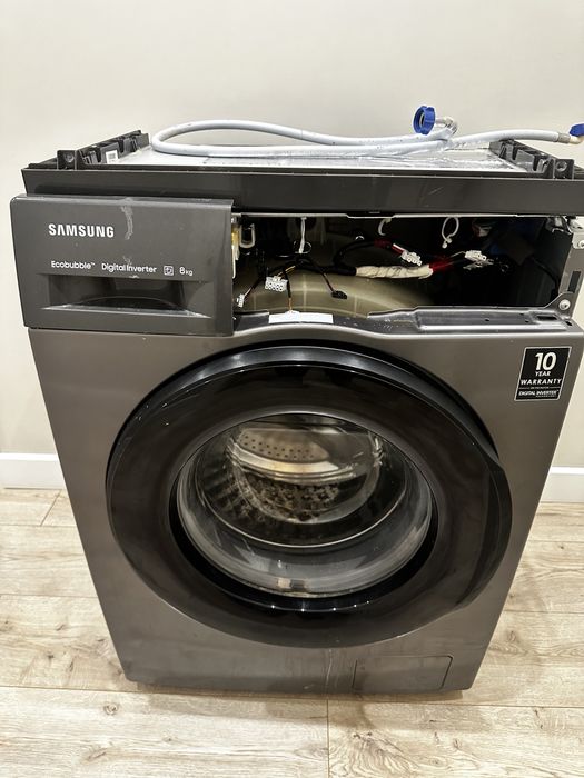 Samsung Eco Bubble WF1802WEUS 8кг