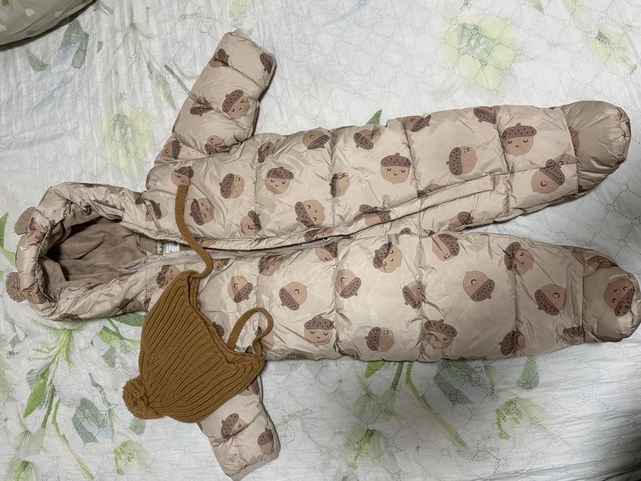 Детский комбенизон