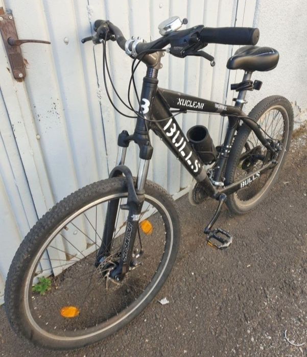 Bicicletă Bull Nuclear Big Free (roți 28")