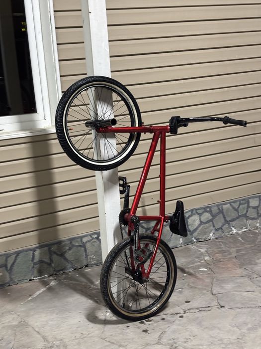 Продам bmx haro