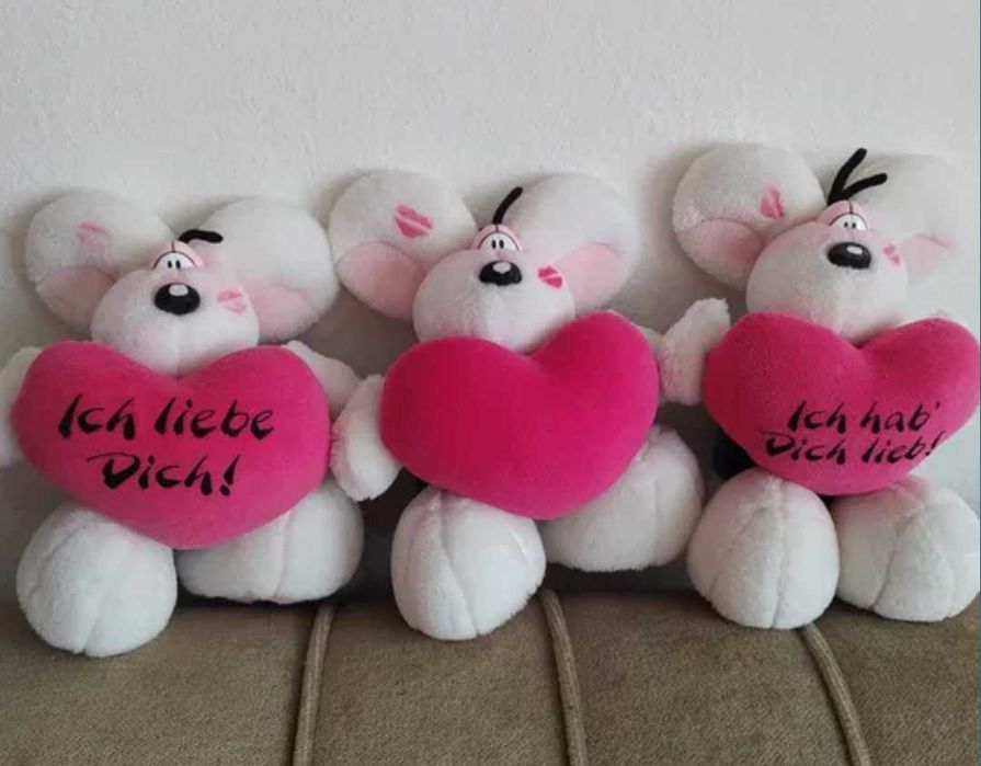 Diddl - марково плюшено мишле