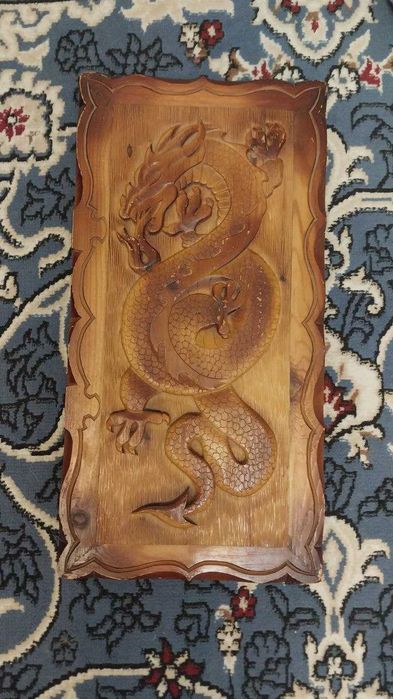 Нарды ручной работы