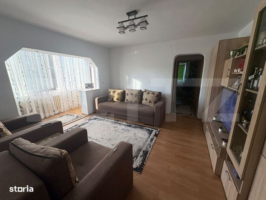 Apartament cu 2 camere in Deva – zona excelenta — fotografia 1