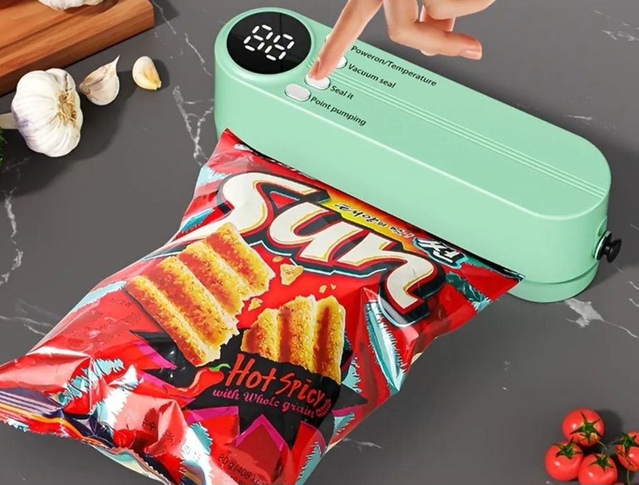 Машина за вакумиране