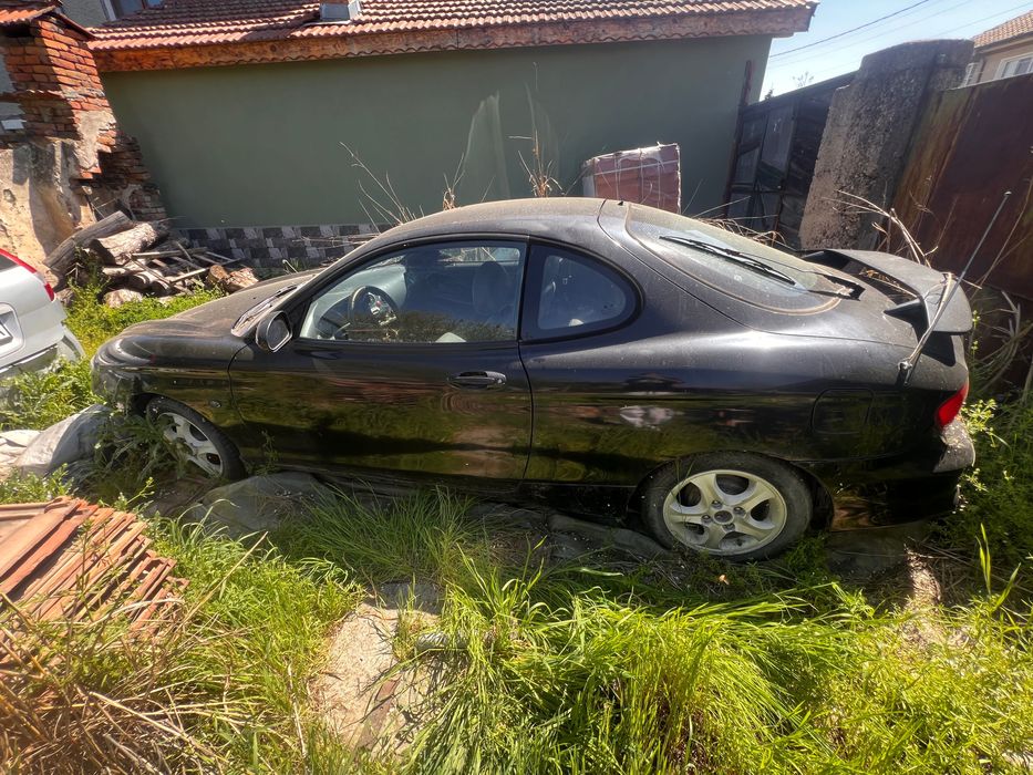 Hyundai Coupe 2000г