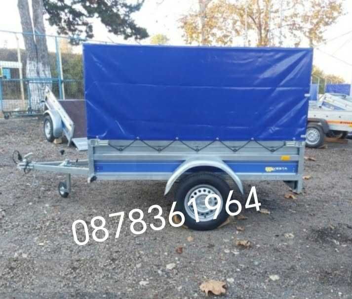 Ремаркета за цяла България