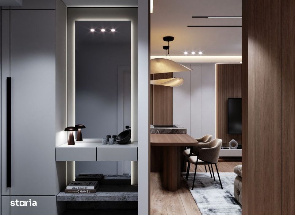 Apartament  2 camere Frumoasa , 42 metri, etaj 1 Cod:159942 - Vedere 5