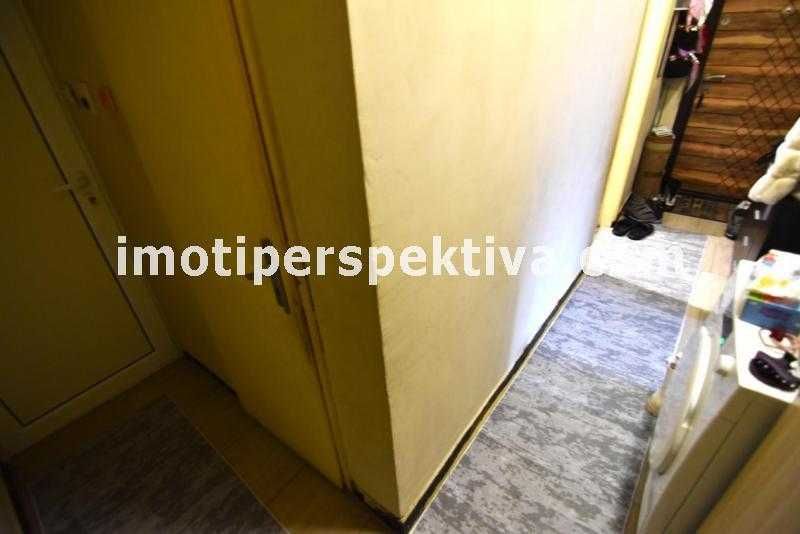 Продава се Двустаен апартамент в Пловдив, Кършияка - 64 кв.м за 1057 €/кв.м - Снимка #8