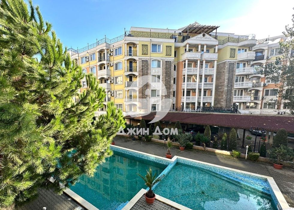 Продава се Двустаен апартамент в к.к. Слънчев бряг - 50 кв.м за 653 €/кв.м - Снимка #5