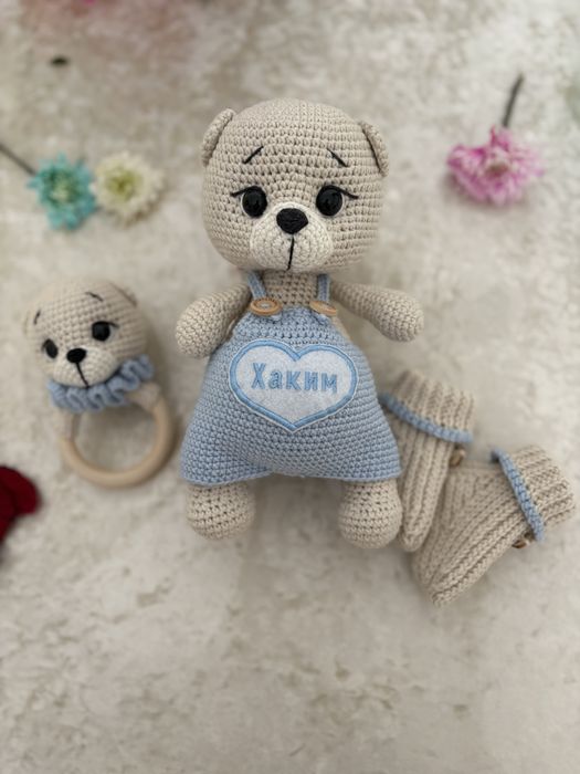 Набор для новорожденных Baby box
