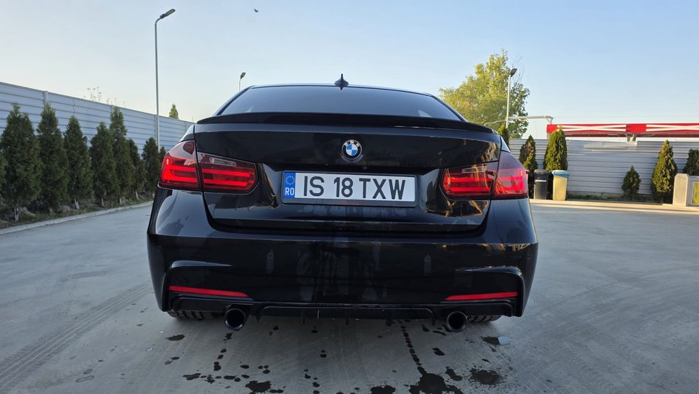 BMW 3 Series 2015 — imagine 5
