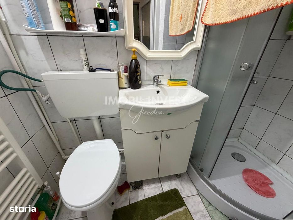 Garsoniera ideala pentru investitie | Cetate | 35.000 €