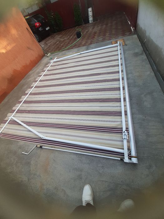 Copertina retractabila 3.40 cm cu 2,80cm