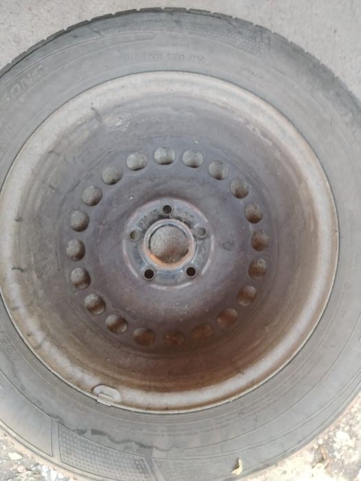 Set de roti [195/65R15] All Season