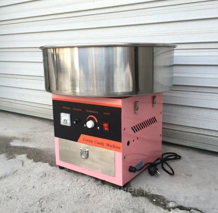 Аппарат сахарная вата