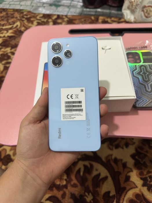 Redmi 12 8/256 Gb , Kropka dakument yengide xolatda