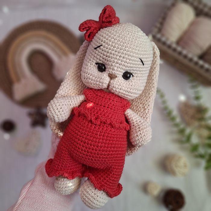 Игрушка ручной работы