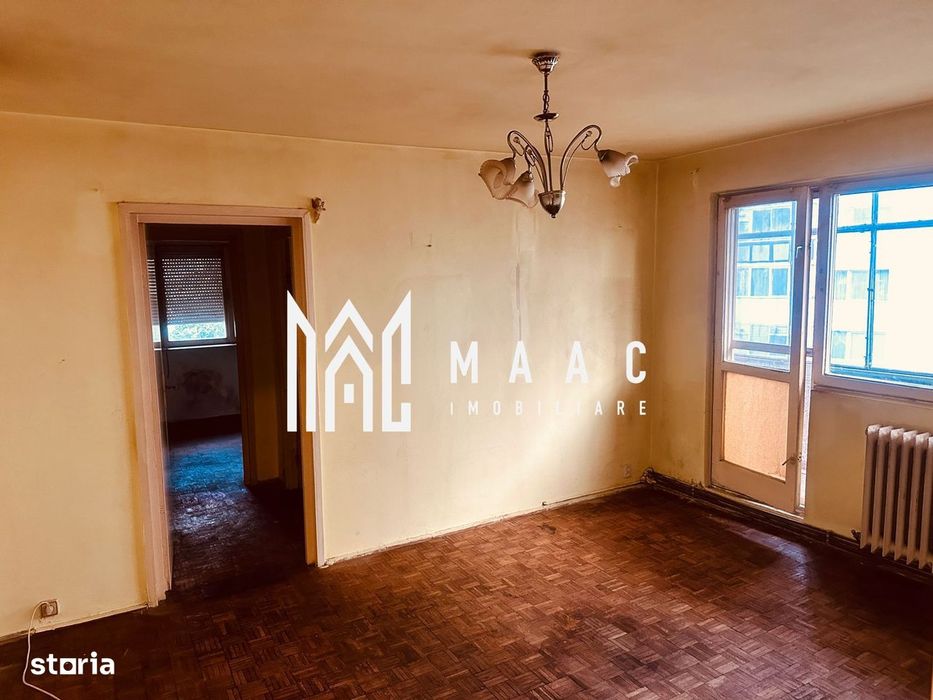 Apartament 2 camere | 48 MPU + balcon 7 MP | Hipodrom II — fotografia 1