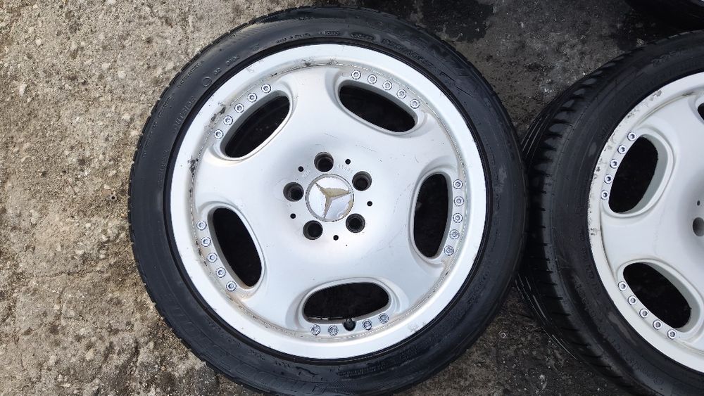 Лети джанти за Мерцедес 17 цола