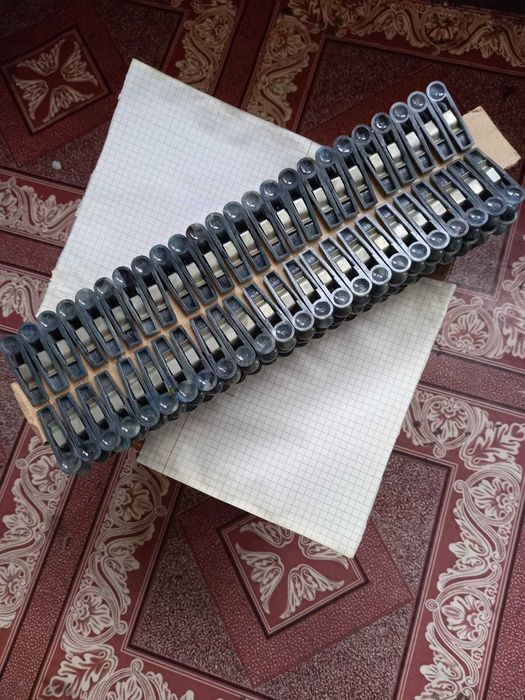 Прищепки для белья, новые