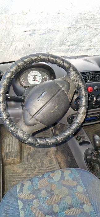 Фият Сиеченто Fiat  Seicento 1998г.  0.900куб. 29кс. БЕНЗИН НА ЧАСТИ