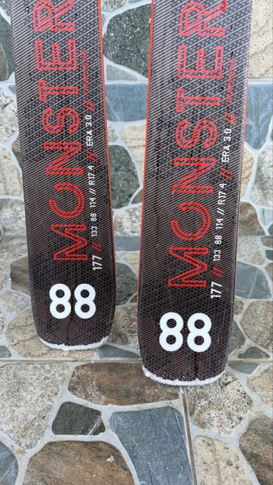 Head monster freeride