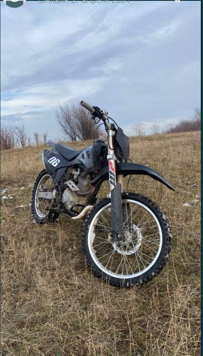 Продам эндуро в хорошем состоянии