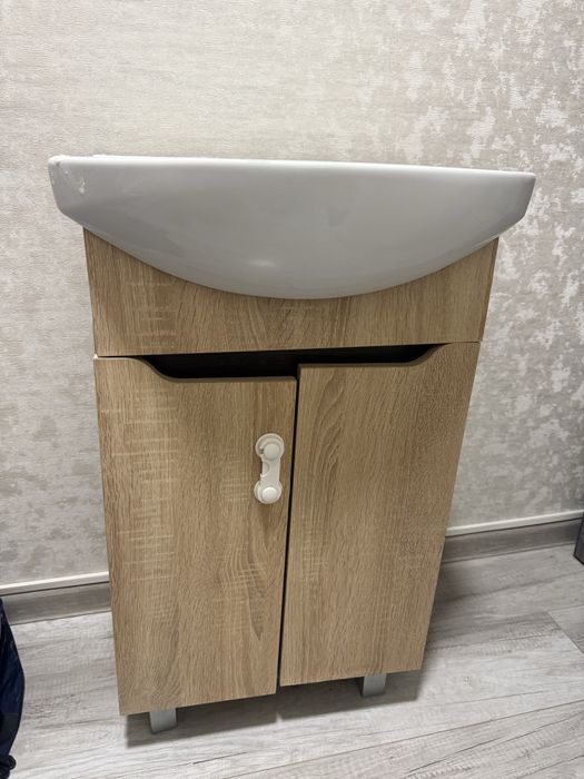 Тумба с раковиной