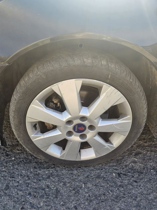 Saab 9-3 1.9 TTID 180HP