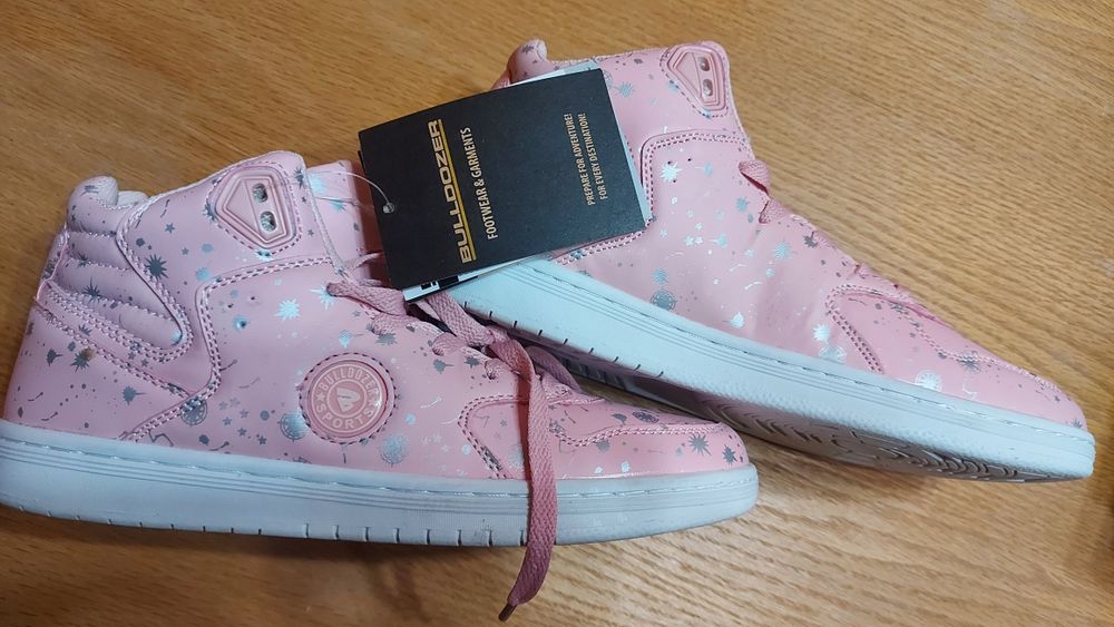 Кецове за момиче 39 номер