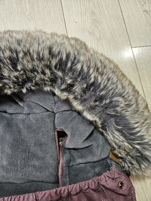 Зимно чувалче за детска количка Fillikid Manaslu